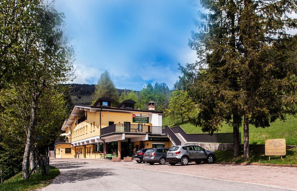 Residence Miravalle & Stella Alpina Вальдобб'ядене Екстер'єр фото