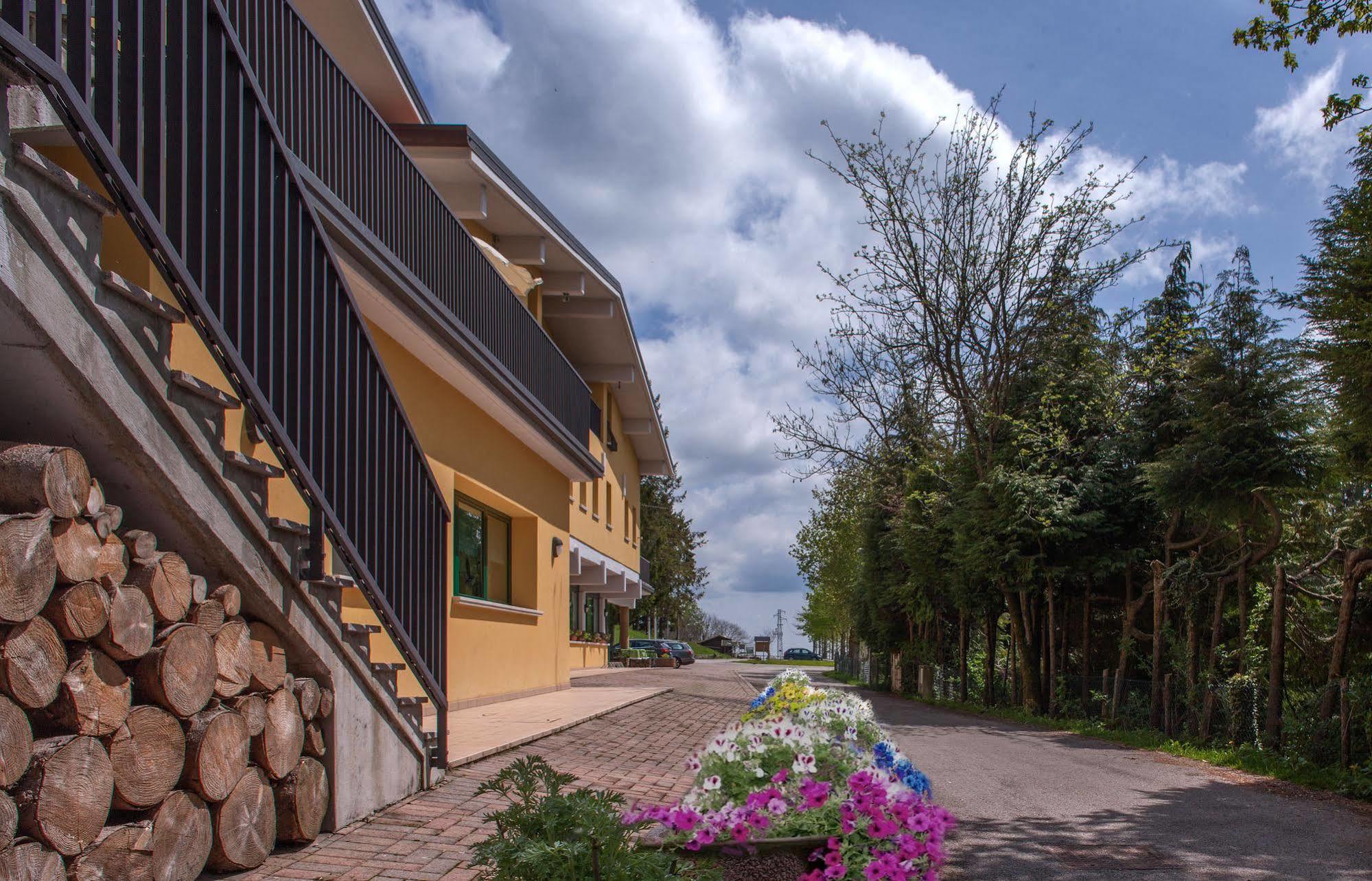 Residence Miravalle & Stella Alpina Вальдобб'ядене Екстер'єр фото